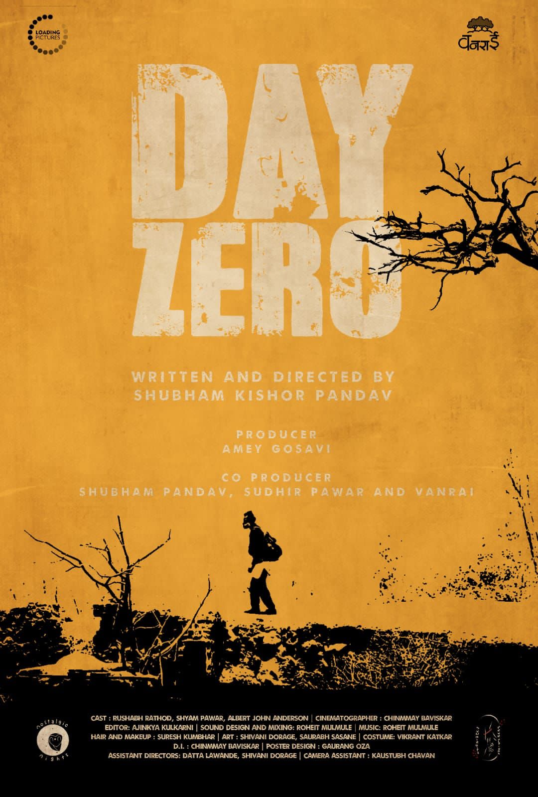 Post Apocalyptic Short