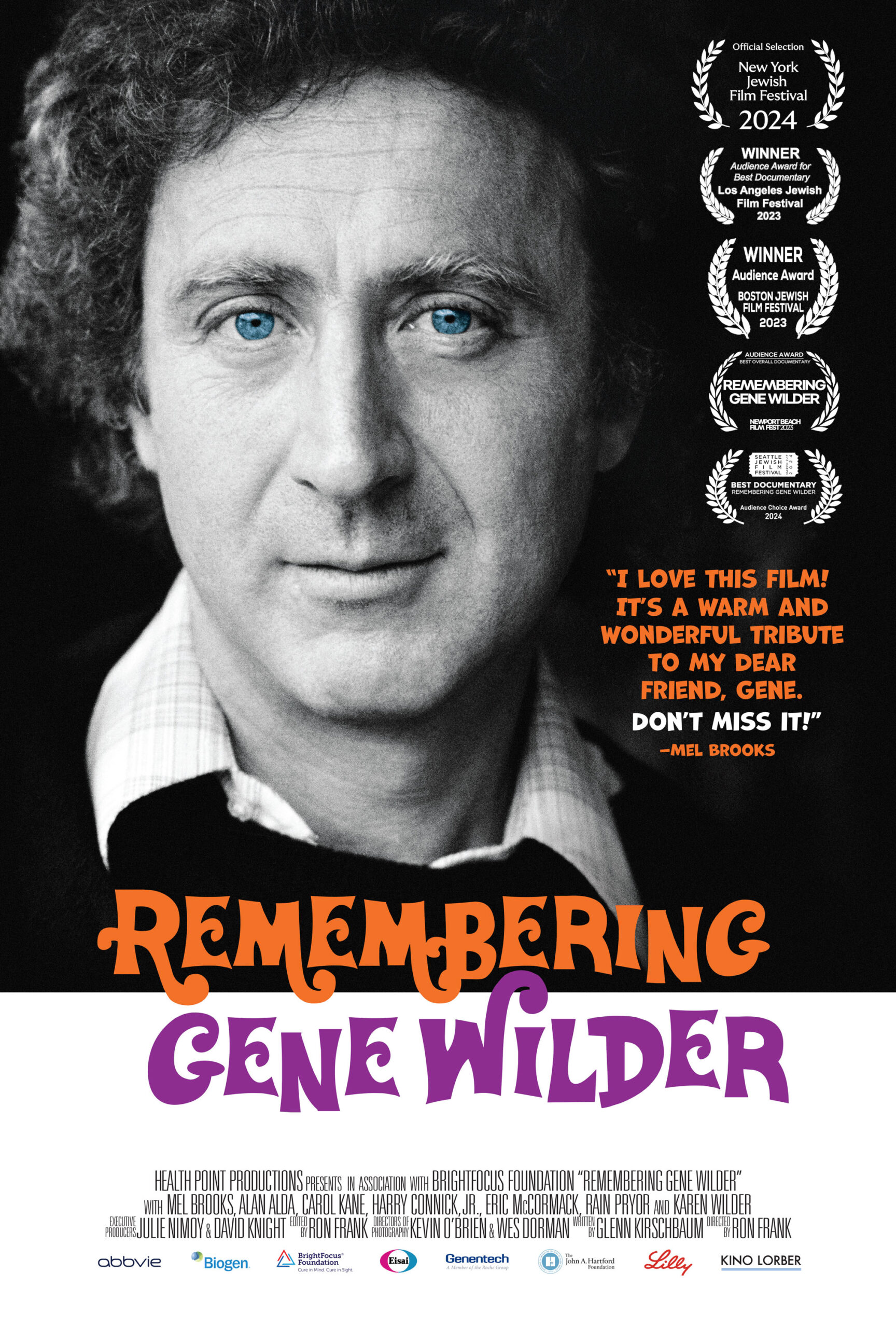 Feature length Documentary