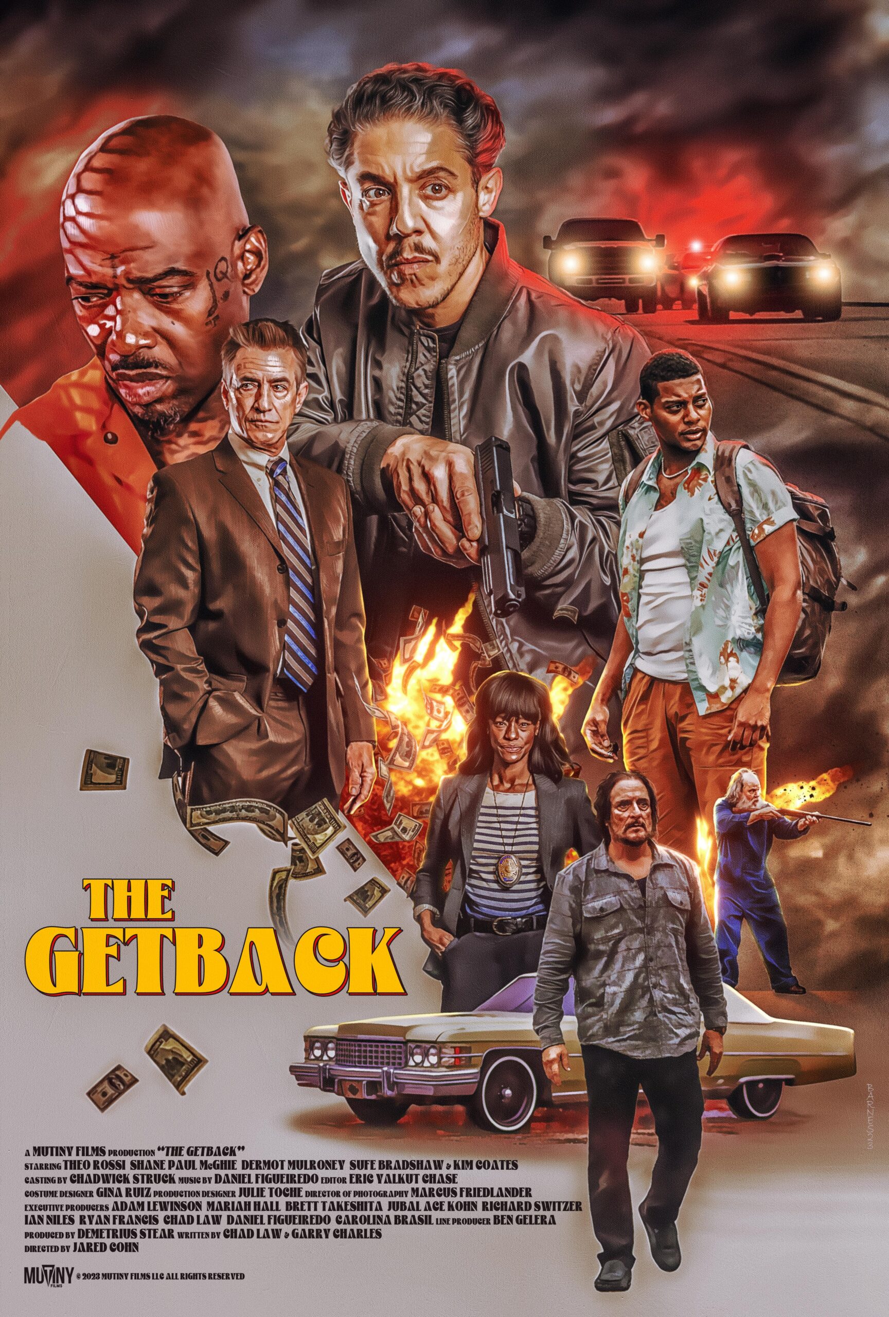 Feature Film - Tubi Original